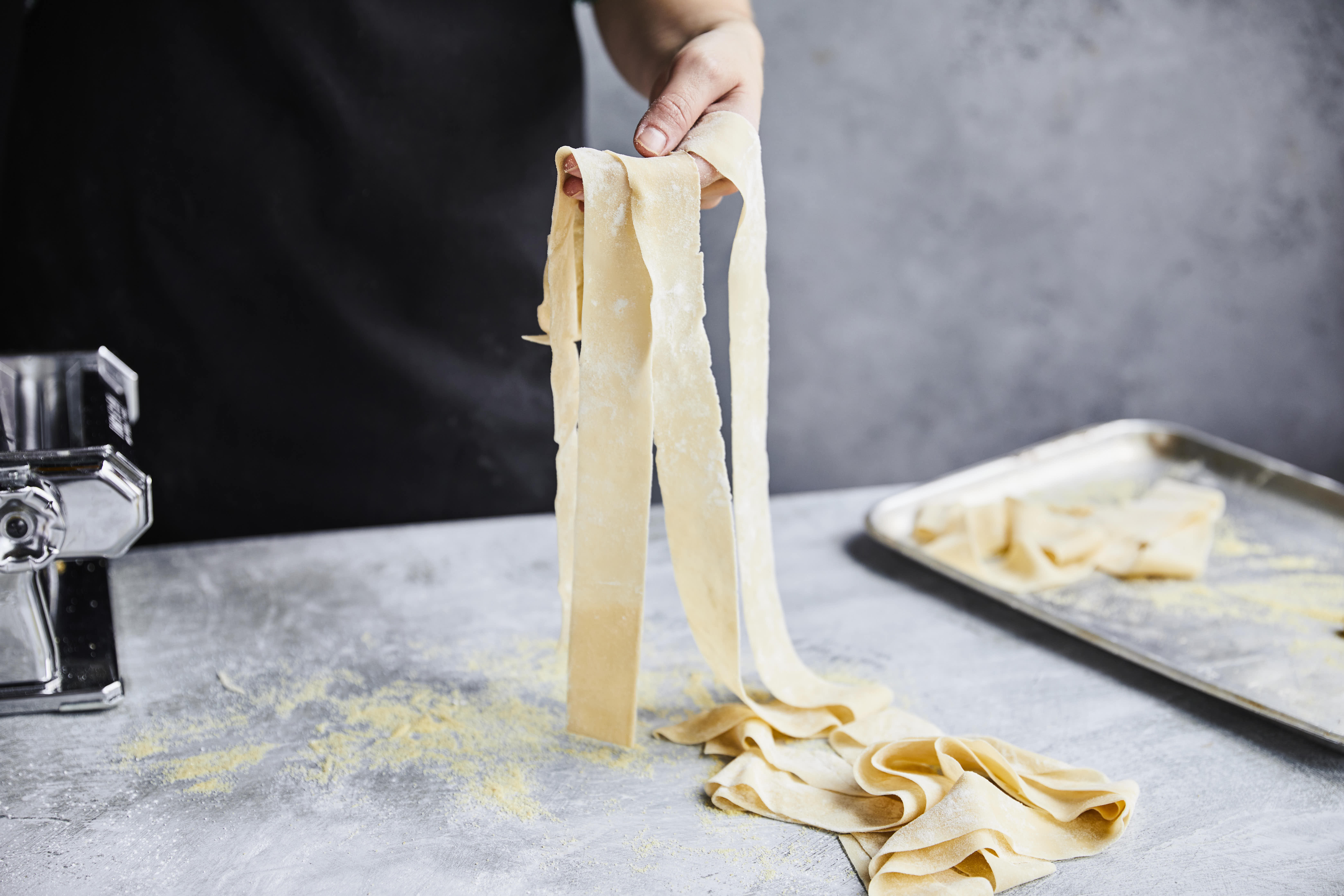 Online Pasta Masterclass | Gordon Ramsay Academy